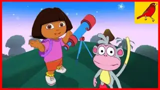 Dora the Explorer: Journey to the Purple Planet (2005) Nintendo Gamecube Longplay