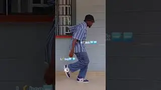 Drill Dance Tutorial #sturdydance