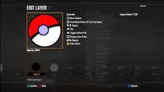 Black ops 2 | Pokemon emblem tutorial