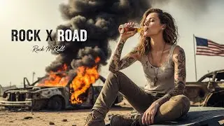 Southern Rock Long Ride Audio – Hands Free Listening 🤘 Made For Staying In Motion