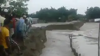 Assam Floods 2019, Laharighat, Morigaon, Tengaguri Assam,