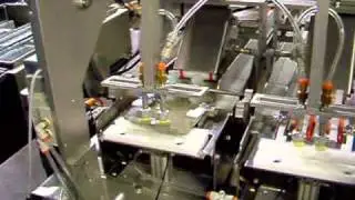 Adjustable Pouch feeder from MDC Engineering