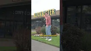 I Visited the Last Blockbuster On Earth 🍿