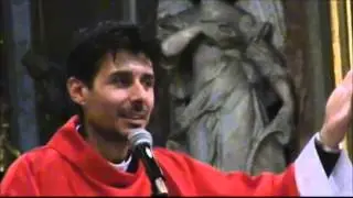 TORINO --MESSA DA DON LUCA RAMELLO --