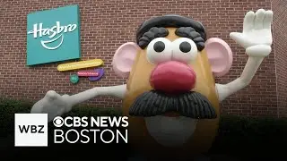 Toy company Hasbro moving headquarters from Rhode Island to Boston
