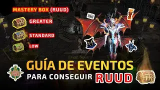 GANANDO RUUDS EN LOS EVENTOS DE MU 💰🤩