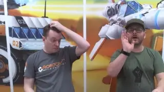 ROBOCRAFT &mdash; официальная прямая трансляция