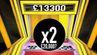 The £13,300 x2 Double Counter Jackpot Final - Tipping Point App