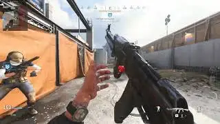 Random CODMW clips.