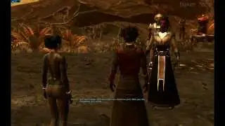SWTOR - The Masters Revealed (Inquisitor)