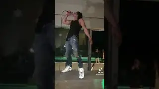 *Cyrus Dobre* Perform on Stage 