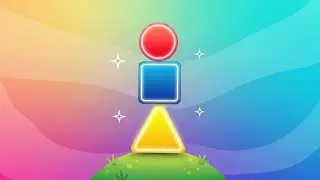 Smart Learning Songs for Curious Kids 🔺⬛⚪🎶 | Fun Music, Easy Learning and Many More Fun Songs!