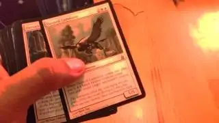 1000 Magic the Gathering Box by Golden Groundhog:  Sneak Peek