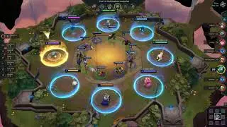 Teamfight Tactics - TFT | #6 - Buena partida pero los DRAGONES me DESTROZAN!