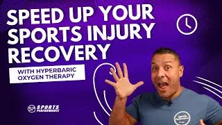 How HBOT Speeds Up Recovery After Sports Injury