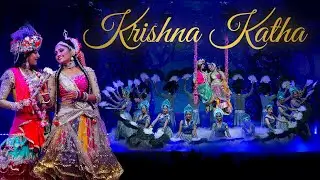 Jaipur 2025 | Krishna Katha Musical | Zenith Dance Troupe