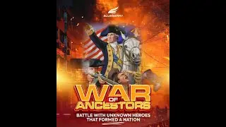War of Ancestors: Official Alpha Demo Trailer (FPS, Play Free Now!)