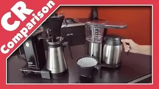 Technivorm vs. Bonavita Coffee Brewers | CR Comparison
