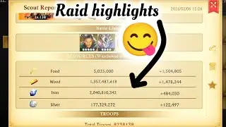 KR highlights | k787 , F2P REMO | Guns of Glory 