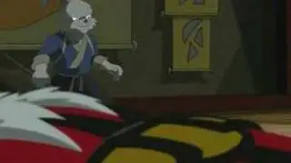 TMNT(2003) Usagi