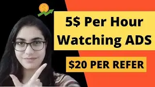 Earn $5/Hour | Make Money Online Fast | Make Money Online 2021 |SwingBux| Work From Home Jobs