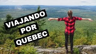 Viaje a Quebec 🍁🌲 Visitando los Cantons-de-l'Est (Mont-M&eacute;gantic + Mont Ham) 🍁🥾