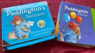 Michael bond’s Paddington’s suitcase
