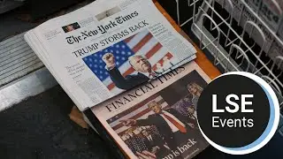 US-Iran relations under Trump 2.0: prospects and challenges | LSE Event