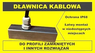 🛠 Dławnica kablowa SKINTOP&reg; CLICK LAPP KABEL