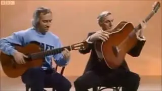 The Guitar Lesson - John Williams & Eric Sykes