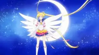 sailor moon ost- eternal sailor moon (slowed + reverb)