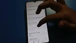 Redmi 9 prime developer option setting, how to enable developer option mode