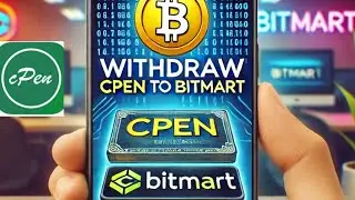 How to Withdraw CPEN to BitMart Exchange &ndash; Step-by-Step Guide
