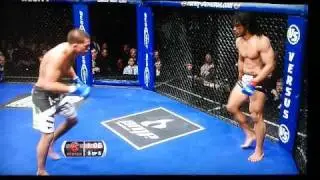 [HD] Anthony Pettis Vs. Ben Henderson  