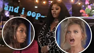 Tokyo Vanity & Karlie Fight? | Family Reunion Love & Hip Hop Edition | Season 3 Episode 2 Review!