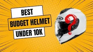 Best FULL FACE Helmet under 10,000 pesos 2024