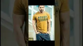 John Abraham good looking pictures in #short
