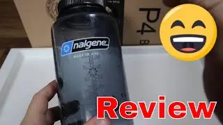Nalgene Bottle 32 Oz Review