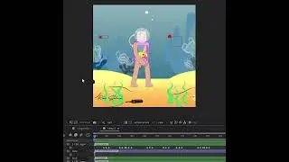 Animation control in duik