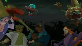 Scooby Doo Unmasked Boss Review