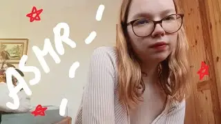 ~asmr trigger words | + fabric scratching 