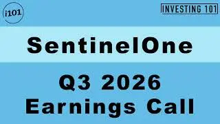 SentinelOne Q3 2026 Earnings Call