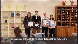 IL DECORO DEL FUTURO | Ceramica Senio & Liceo Artistico di Faenza