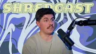 Shredcast Episode 4 -Major Prophets