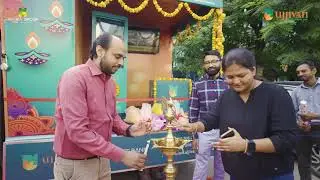 Ujjivan Diwali Lakhsmi Mobile van Campaign