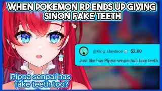 Sinon Explains How and Why She Ended Up With Fake Teeth 👀| Sinon Sinfonia Clips #phaseconnect