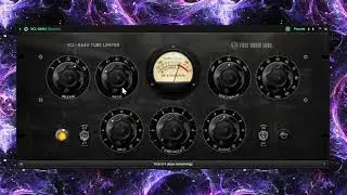 Plugin Deal! (Ends Jan 18) Fuse Audio Labs VCL-864U Vintage Tube Limiter on Sale for $29