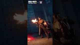 ⚡ First Look: Undertaker Dawn in CODM Season 9! | WWE x CODM Collab 🔥