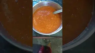 momos ki chatni recipe!! short video#Nikhil cooking