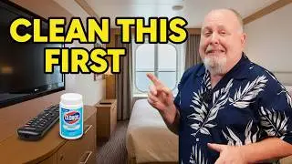 How to Avoid Getting Sick on a Cruise: 7 Essential Tips
